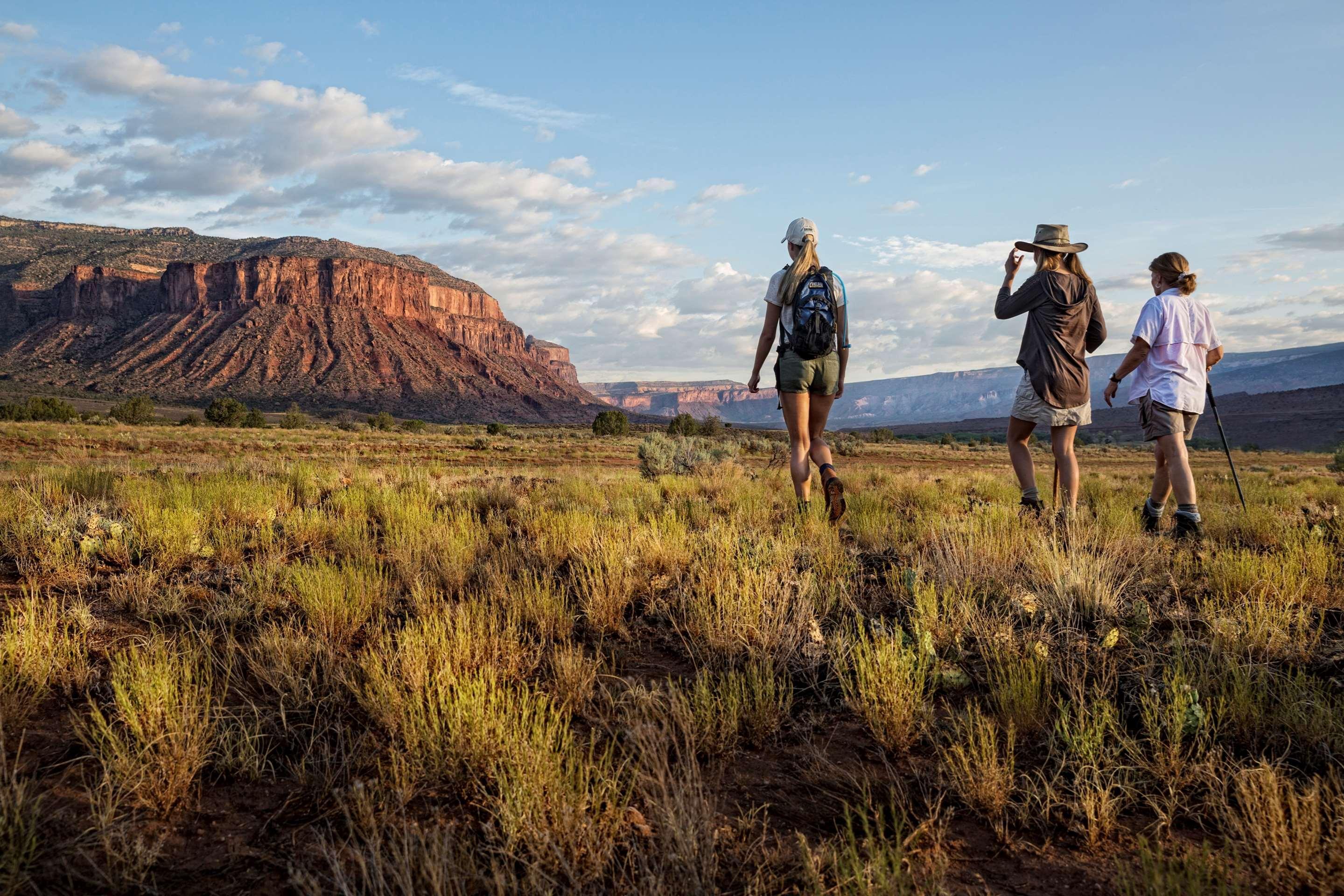 Gateway Canyons Resort, A Noble House Resort Exteriör bild